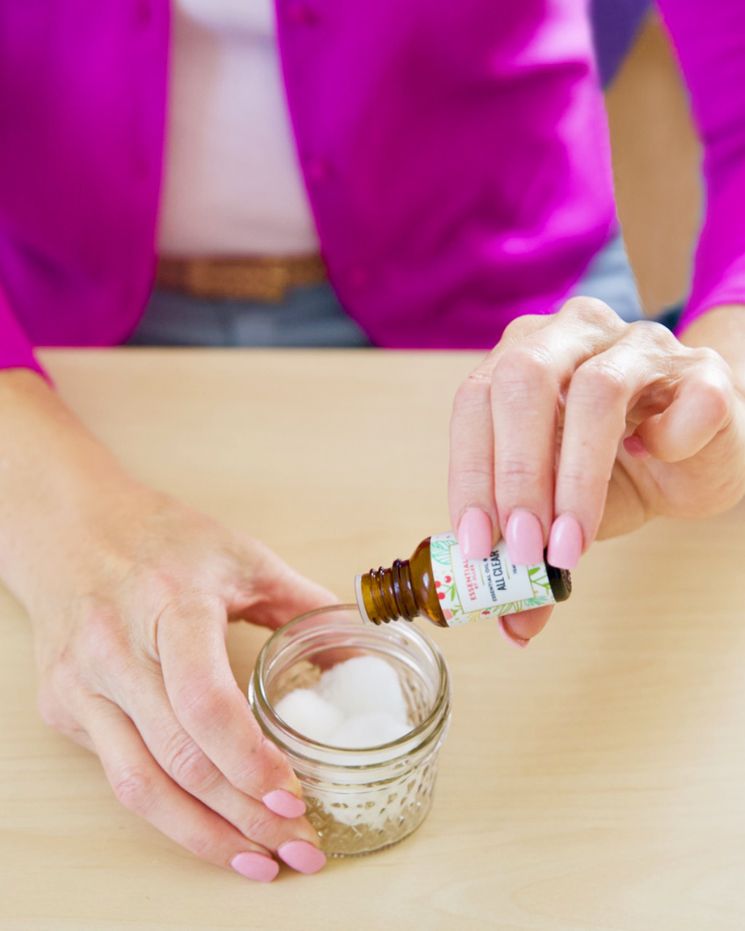 All Clear Essential Oil Blend - By Jillee Shop