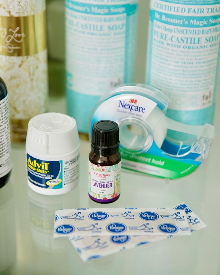 Lavender Essential Oil - By Jillee Shop