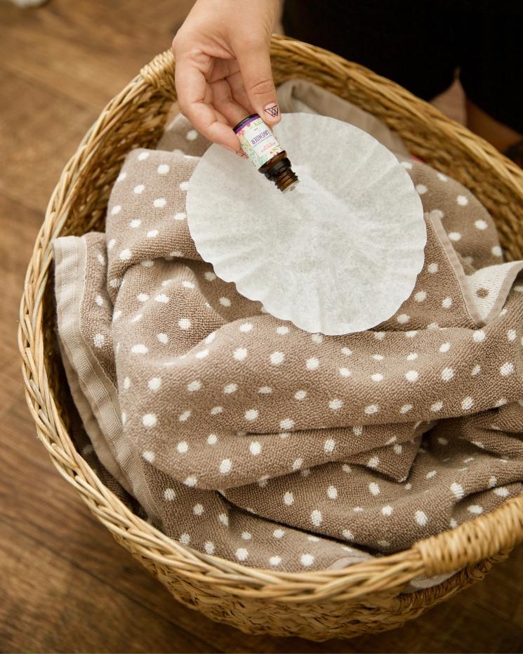 Lavender Essential Oil - By Jillee Shop