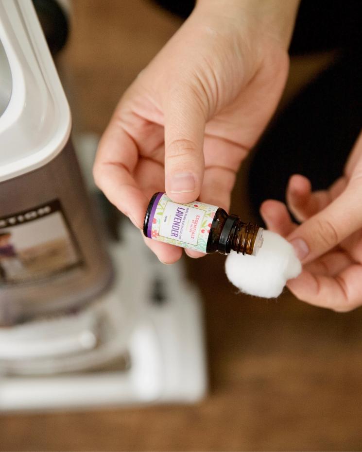 Lavender Essential Oil - By Jillee Shop