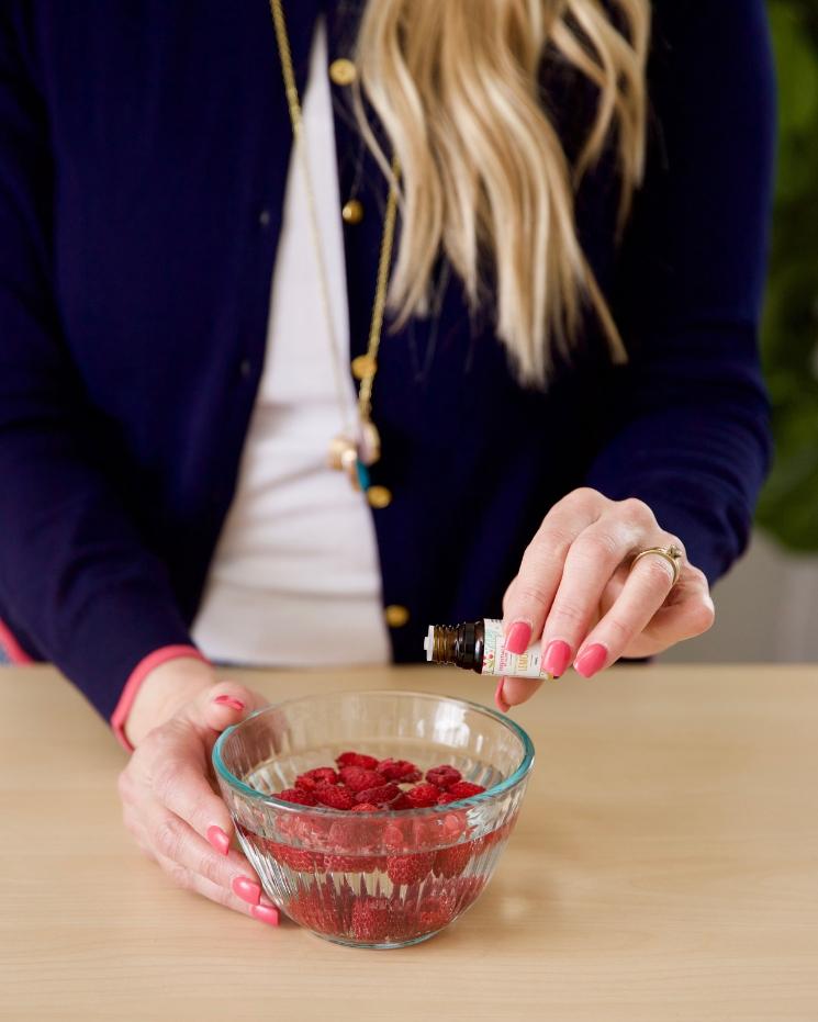 Lemon Essential Oil - By Jillee Shop