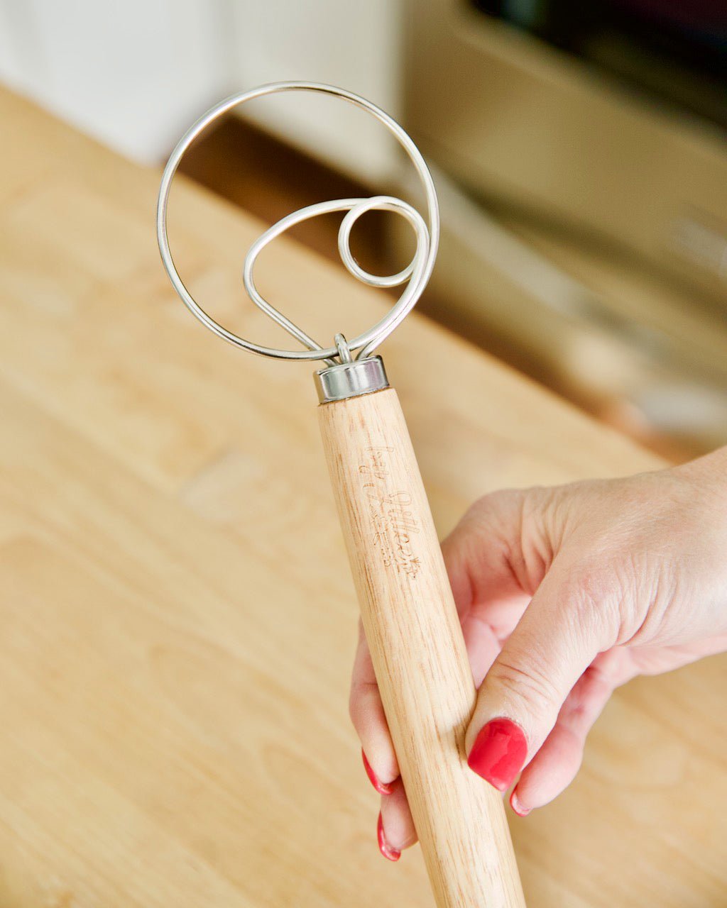 Danish Dough Whisk - By Jillee Shop