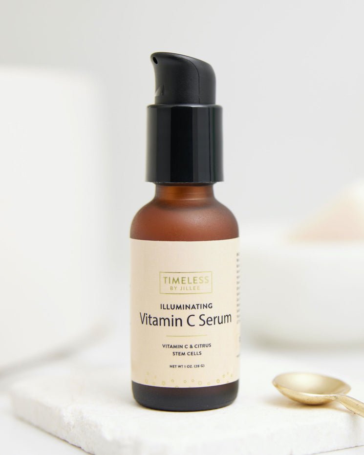 Illuminating Vitamin C Serum - By Jillee Shop