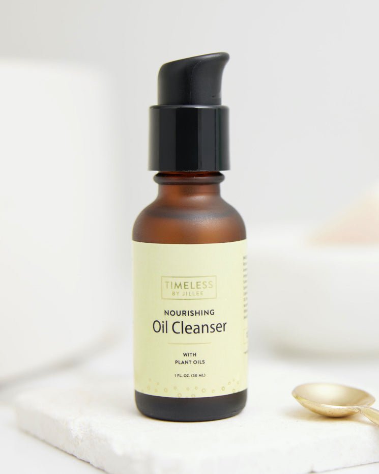 Nourishing Oil Cleanser - By Jillee Shop