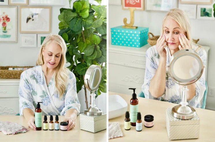 The Simple Daily Skincare Routine Every Woman Over 50 Needs - By Jillee Shop