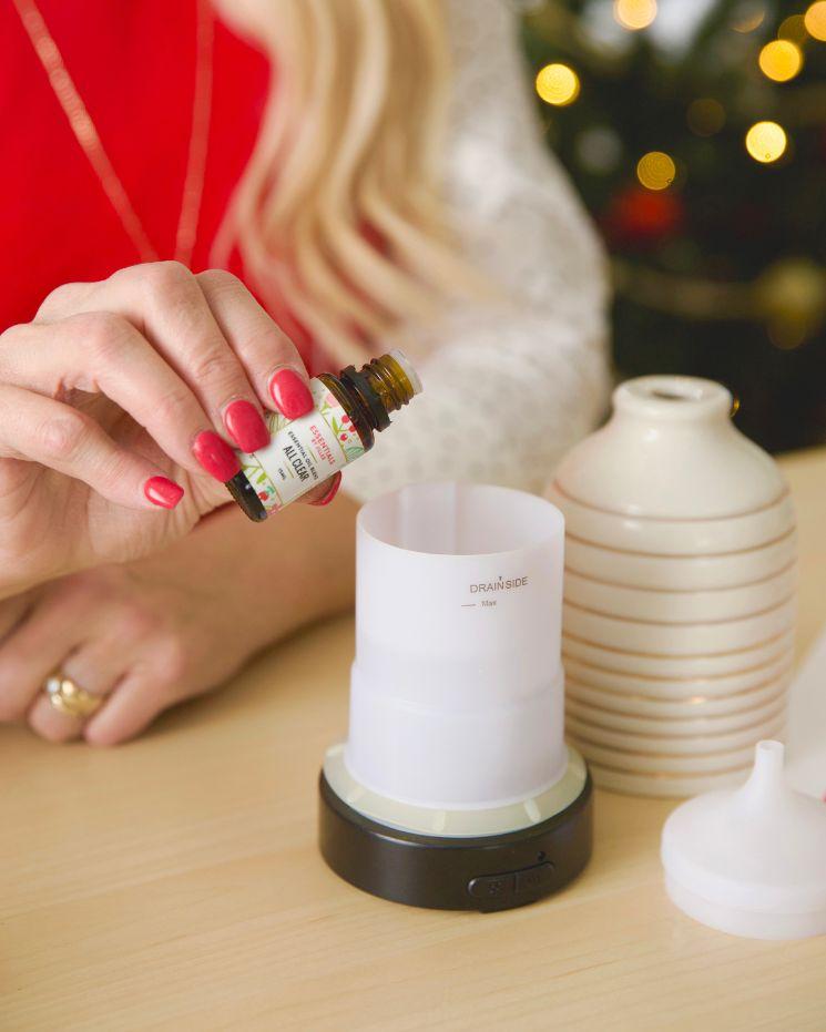 All Clear Essential Oil Blend - By Jillee Shop