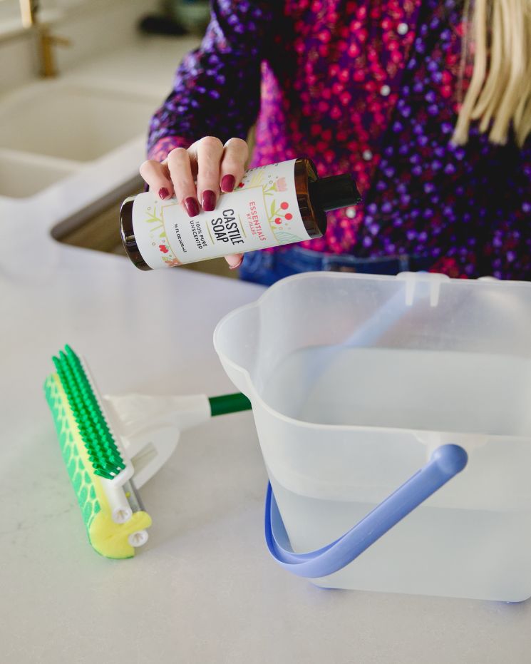 Castile Soap • 16 fl oz - By Jillee Shop