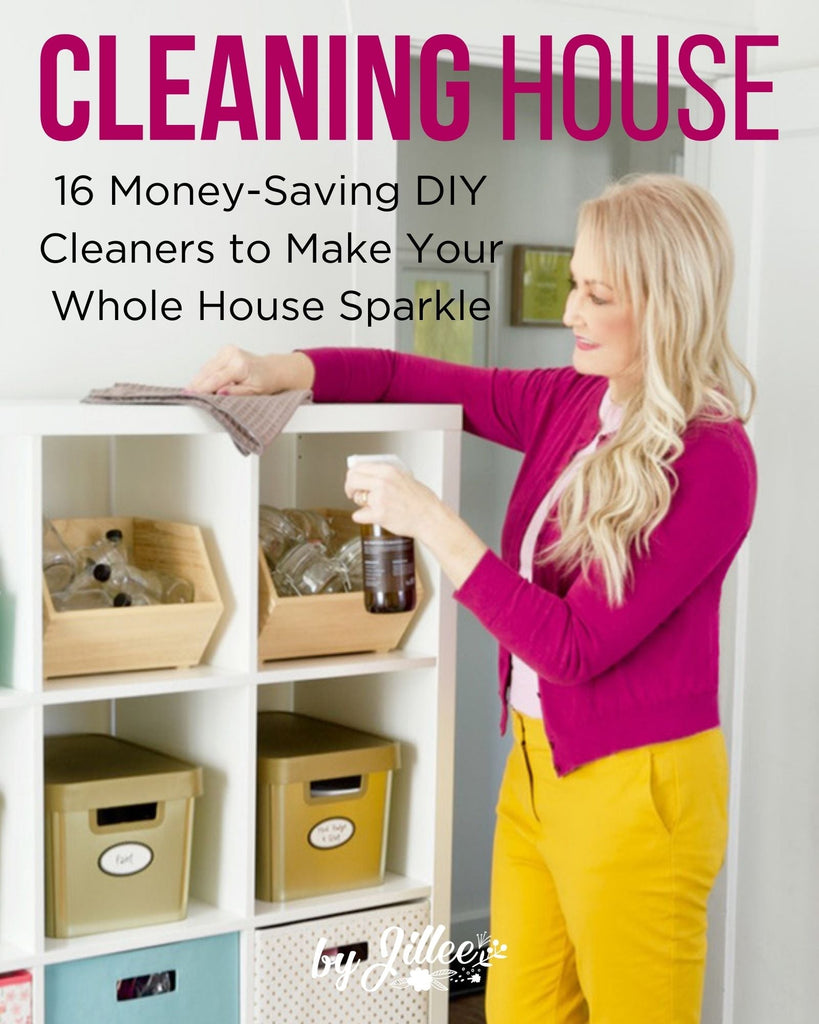 Cleaning House eBook - By Jillee Shop