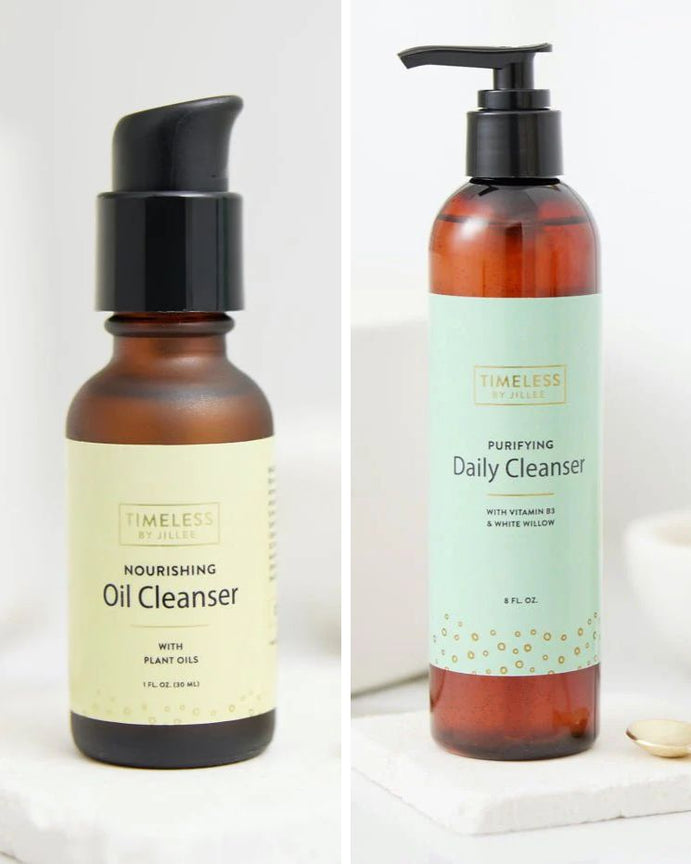 Double Cleansing Kit - By Jillee Shop