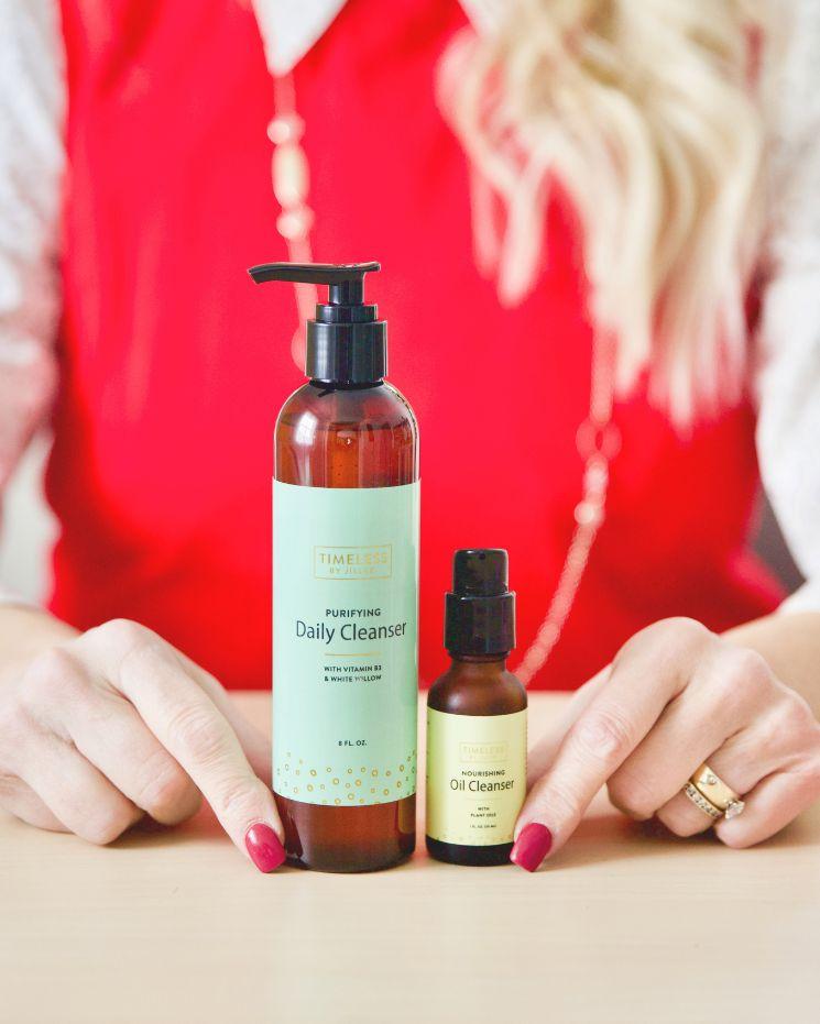 Double Cleansing Kit - By Jillee Shop