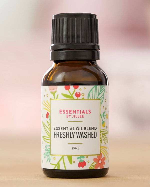 Freshly Washed Essential Oil Blend - By Jillee Shop