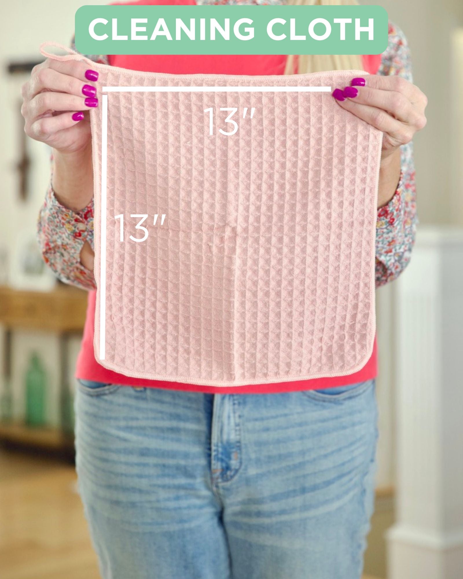 Microfiber Cloth Kit - By Jillee Shop