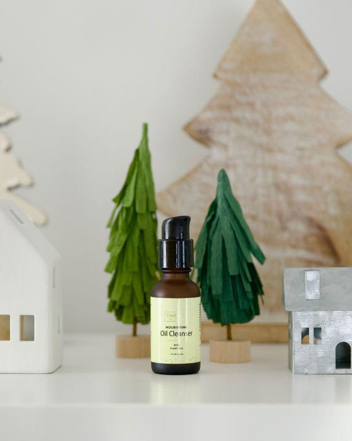Nourishing Oil Cleanser - By Jillee Shop