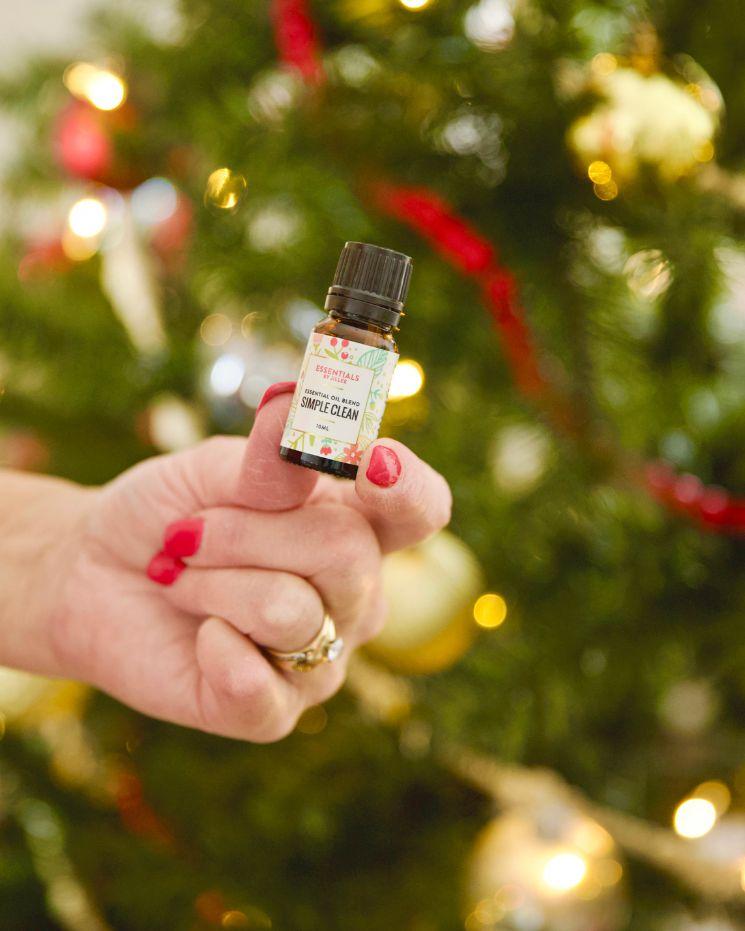 Simple Clean Essential Oil Blend - By Jillee Shop