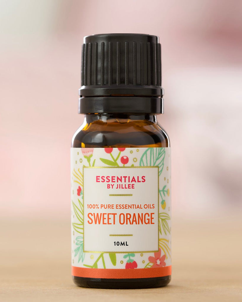 Sweet Orange Essential Oil - By Jillee Shop