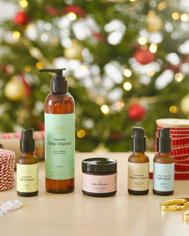 The Complete "Timeless by Jillee" Skincare System - By Jillee Shop
