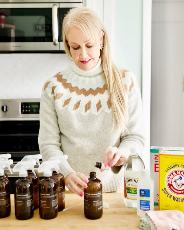Amber Spray Bottles · 16 oz - By Jillee Shop