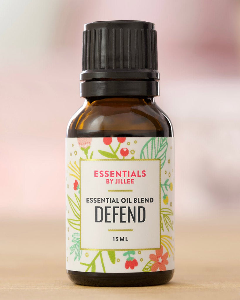 Defend Essential Oil Blend - By Jillee Shop