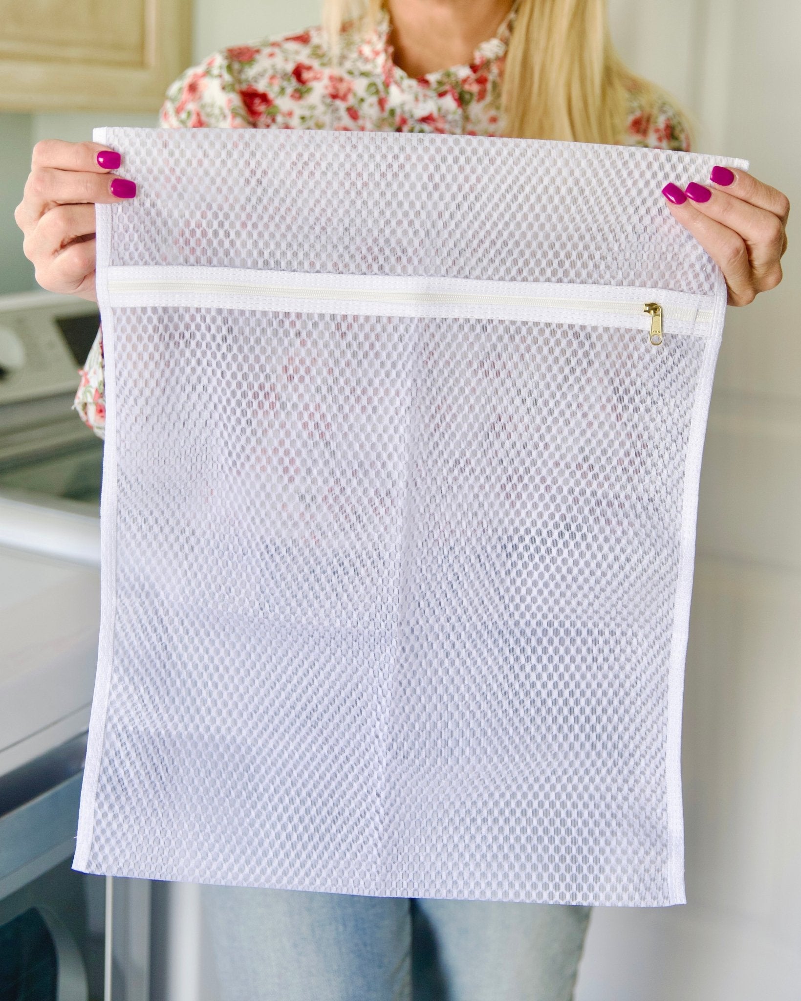 Gentle Care Honeycomb Mesh Laundry Bag · 3 Pack - By Jillee Shop