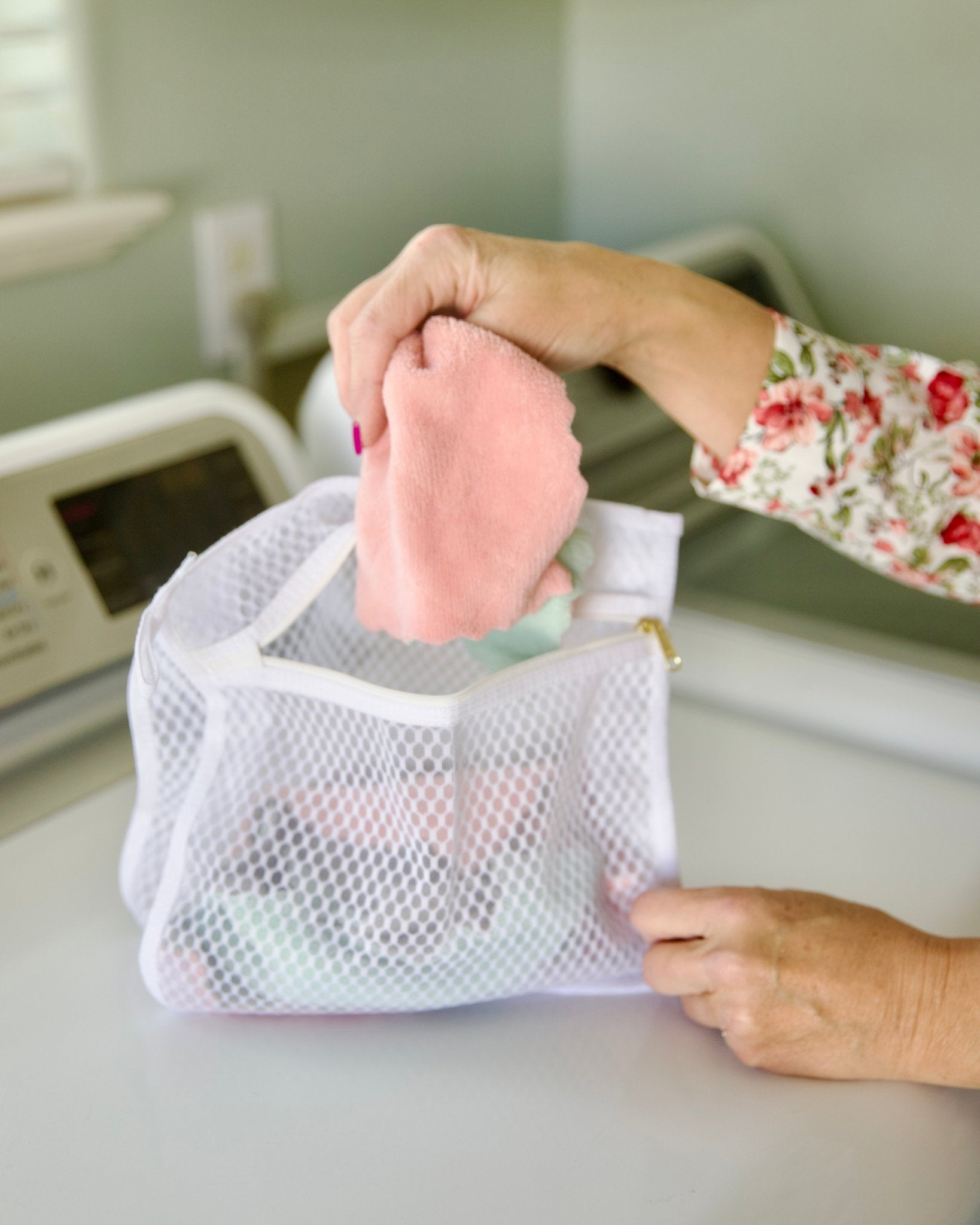 Gentle Care Honeycomb Mesh Laundry Bag · 3 Pack - By Jillee Shop