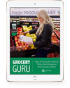 Grocery Guru eBook - By Jillee Shop