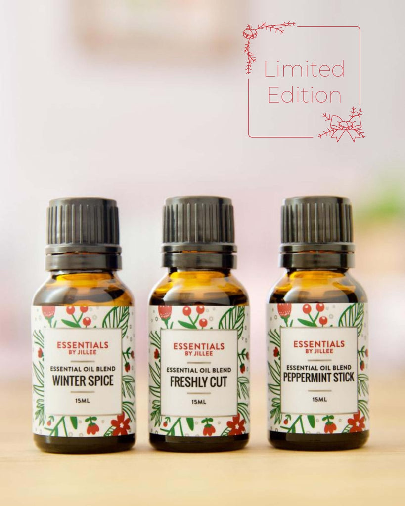 Limited Edition Scents of the Season Kit - By Jillee Shop