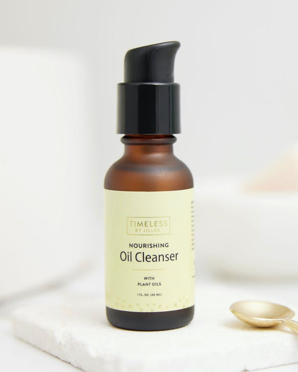 Nourishing Oil Cleanser - By Jillee Shop