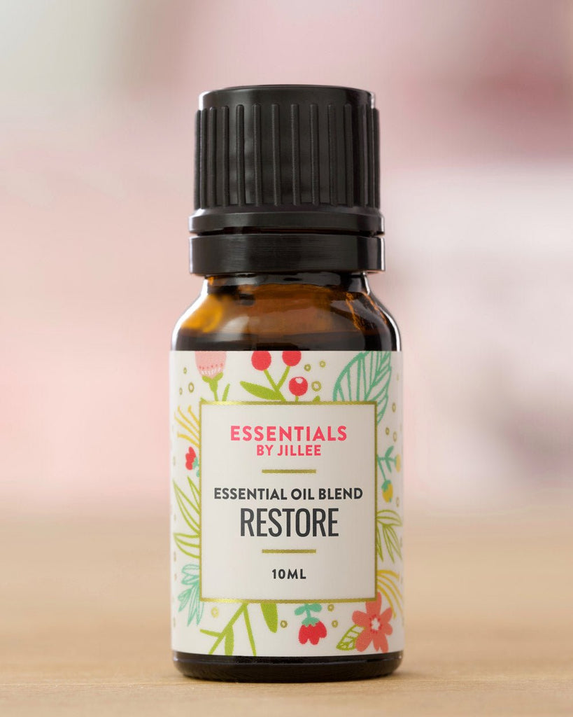 Restore Essential Oil Blend - By Jillee Shop